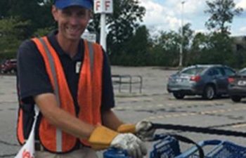 Matt Flory in construction vest