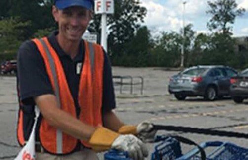 Matt Flory in construction vest