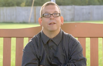 Self-Advocacy – Gary talks about what it means to him.