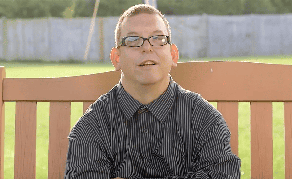 Self-Advocacy – Gary talks about what it means to him.