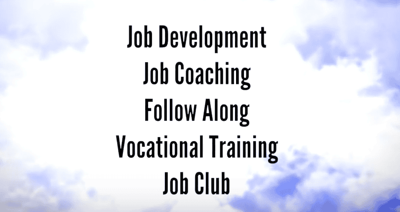 Community Employment – see what HOPE has done for others and how we can help you.