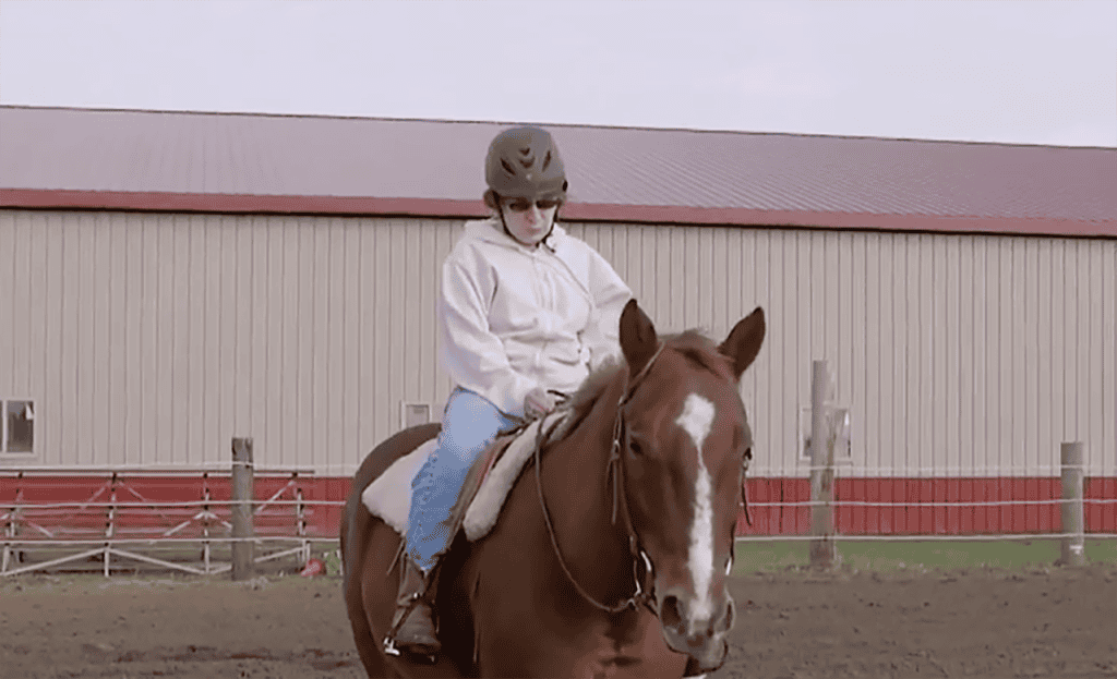 Riding is no longer a dream