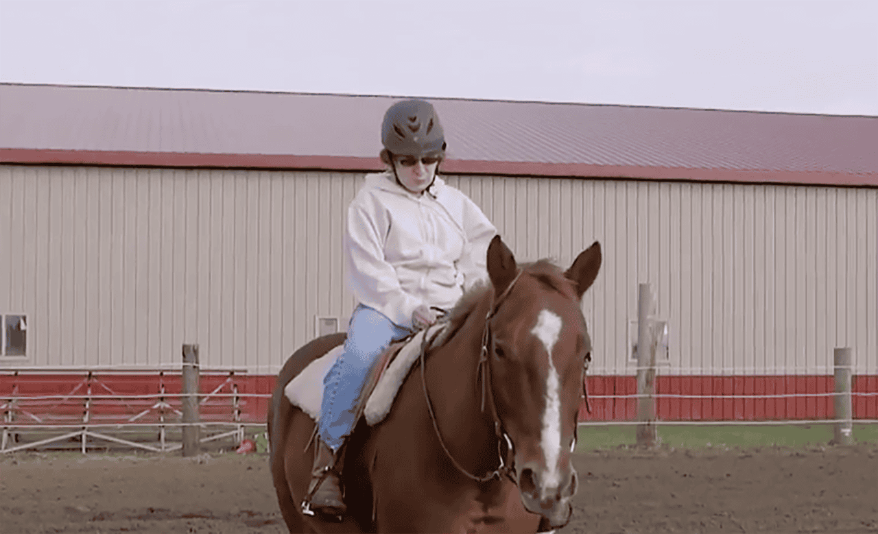 Riding is no longer a dream
