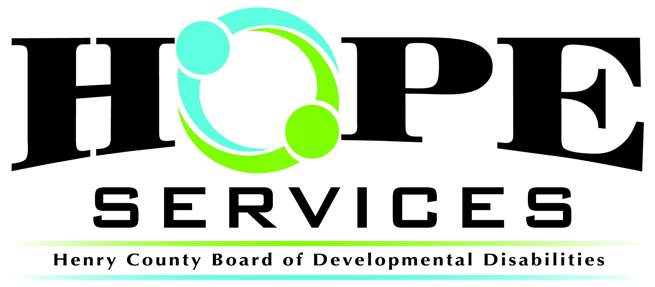 Hope Services - Henry County Board of Developmental Disabilities Logo