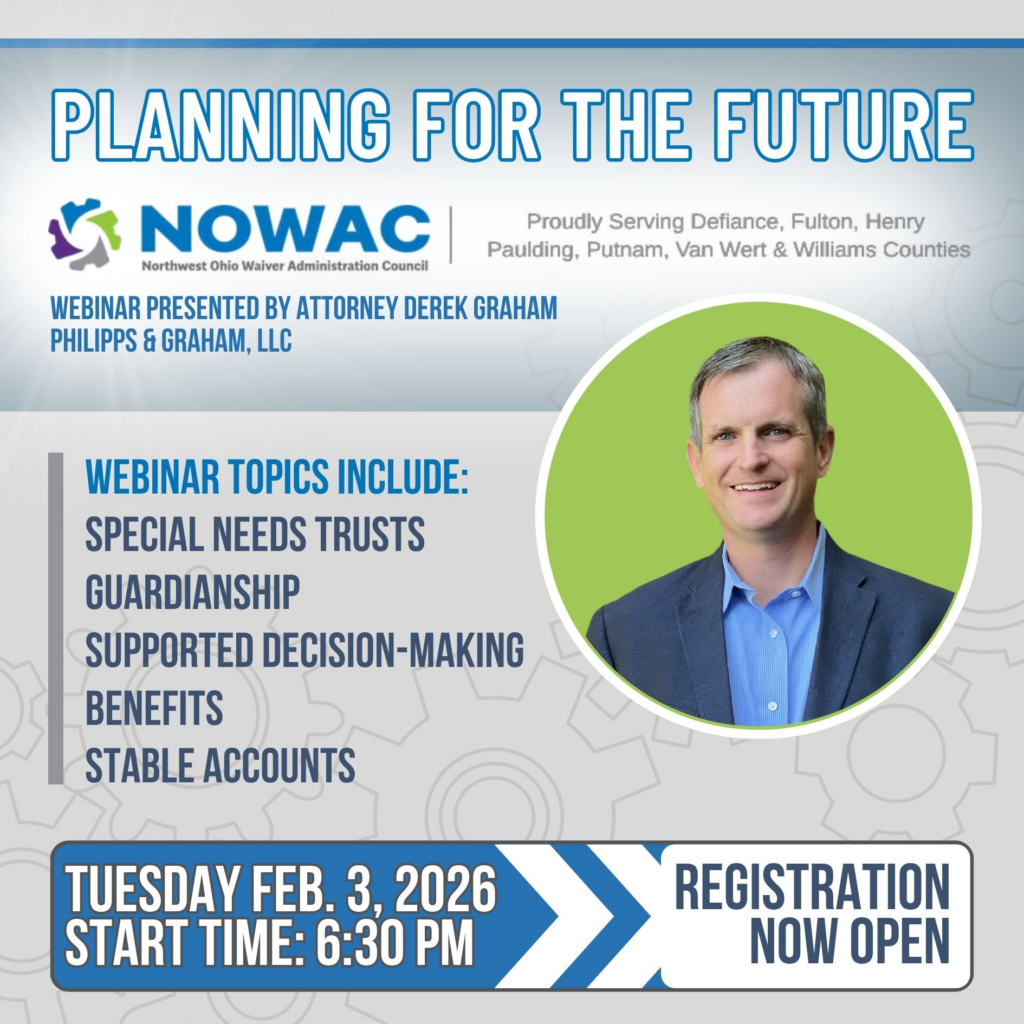 Planning for the Future Flyer