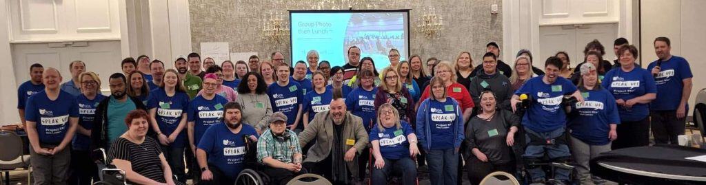 Voices of HOPE Group photo